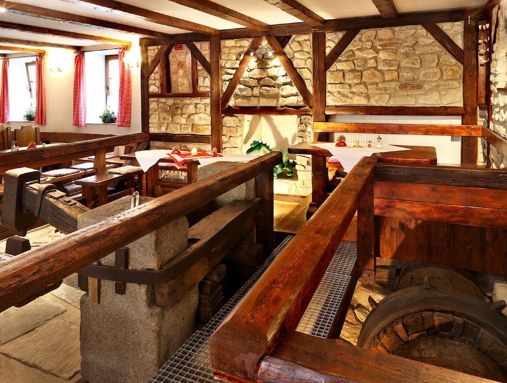 Penzion U Hamru Český Krumlov Buitenkant foto