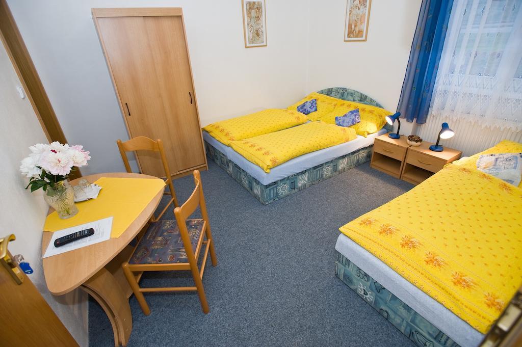 Penzion U Hamru Český Krumlov Buitenkant foto